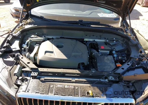 2021 Volvo Xc60 T5 Inscription из США, поврежденный, VIN YV4102RL5M1759821